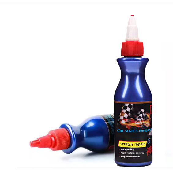 Car Scratch Repair Paste and Polishing Wax