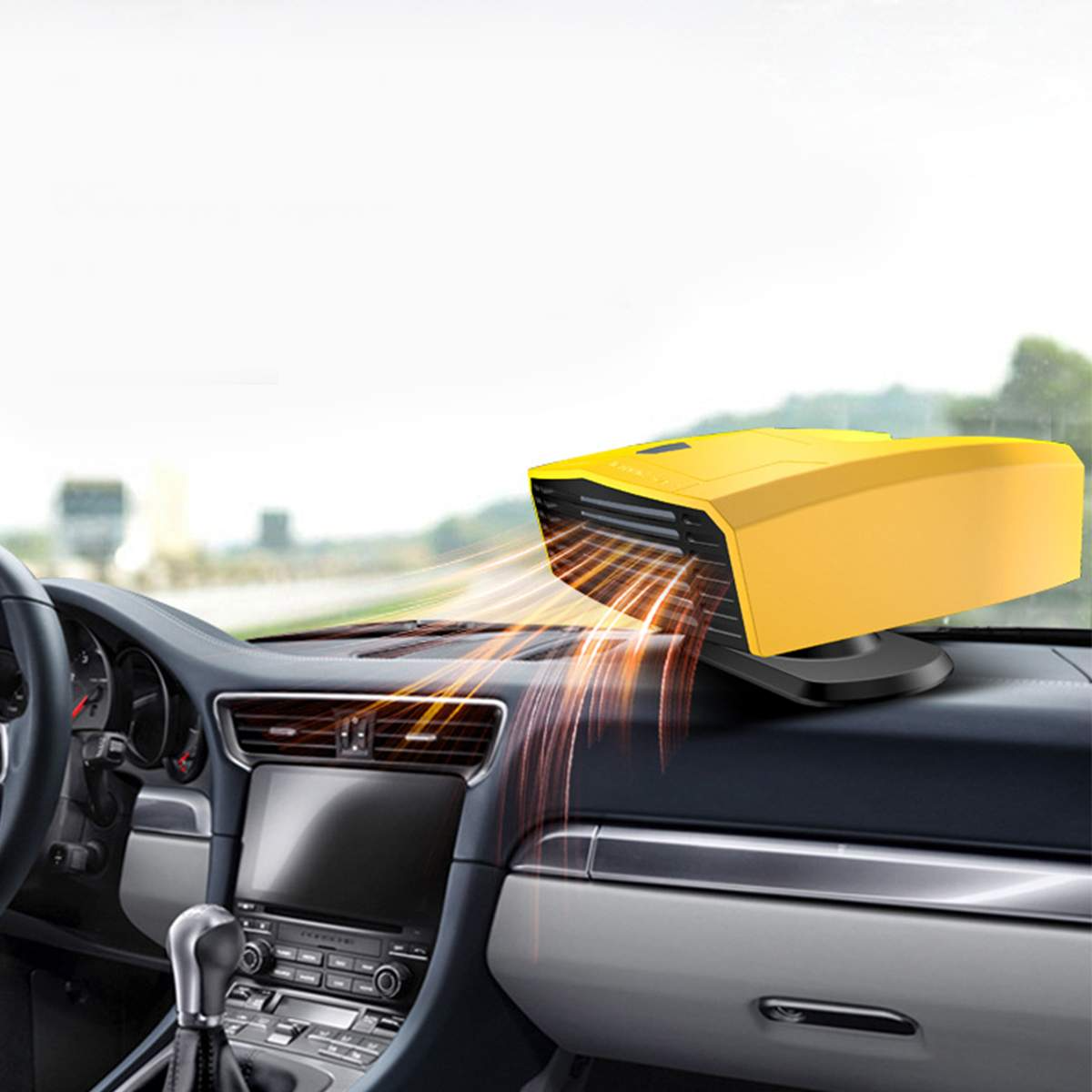 HeatDrive 180W Car Heater