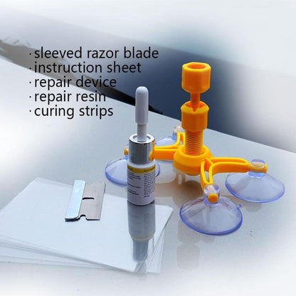 Windshield Crack Repair Kit