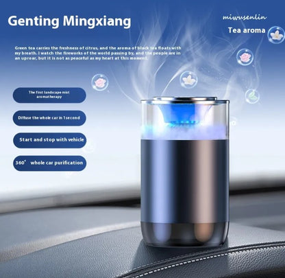 Cloud Aroma Car Diffuser