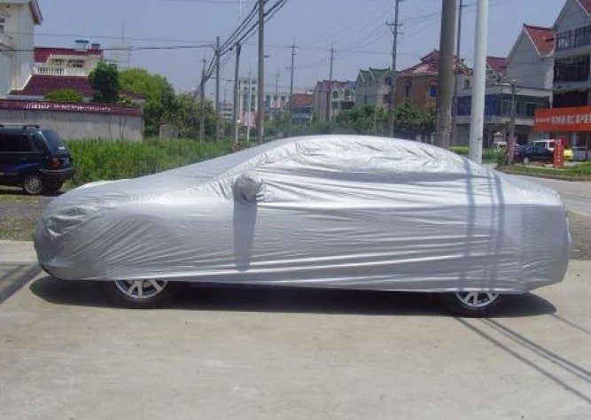 All-Weather Car Cover
