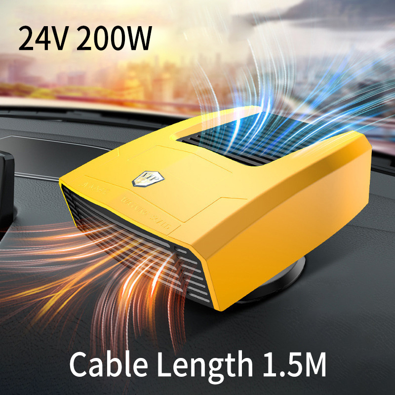 HeatDrive 180W Car Heater