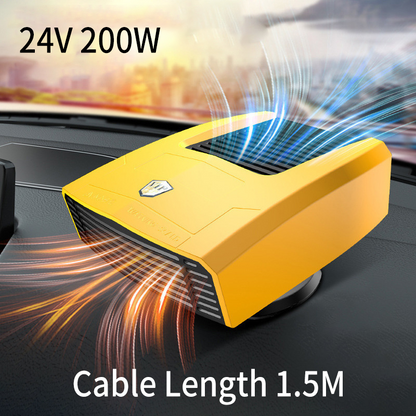 HeatDrive 180W Car Heater