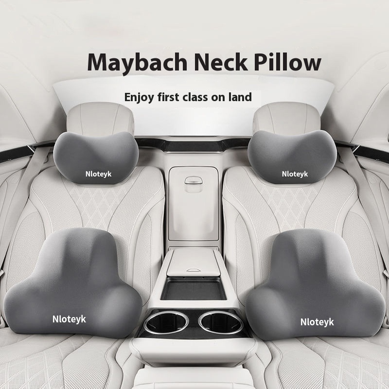 Memory Foam Car Cushion Set