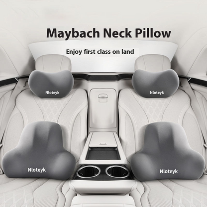 Memory Foam Car Cushion Set
