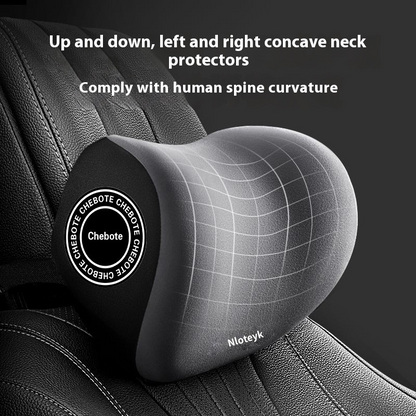 Memory Foam Car Cushion Set