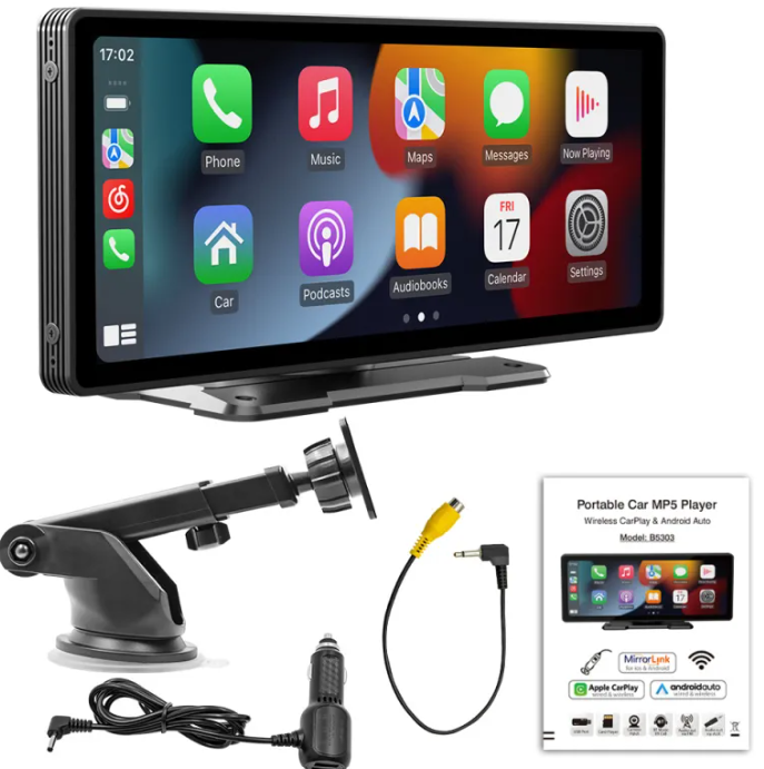 VisionPro 10.26" CarPlay Display