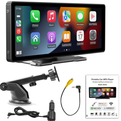 VisionPro 10.26" CarPlay Display