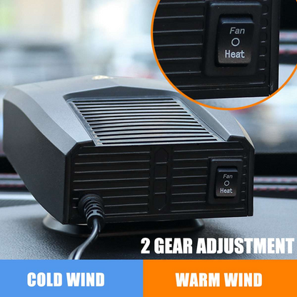 HeatDrive 180W Car Heater