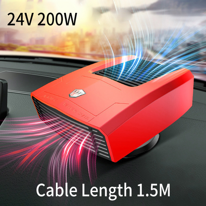 HeatDrive 180W Car Heater