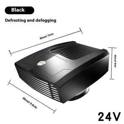 HeatDrive 180W Car Heater
