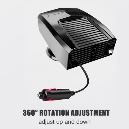 HeatDrive 180W Car Heater
