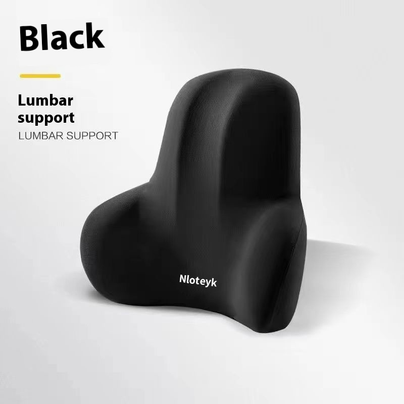 Memory Foam Car Cushion Set