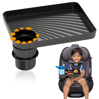 Kids Car Snack Tray