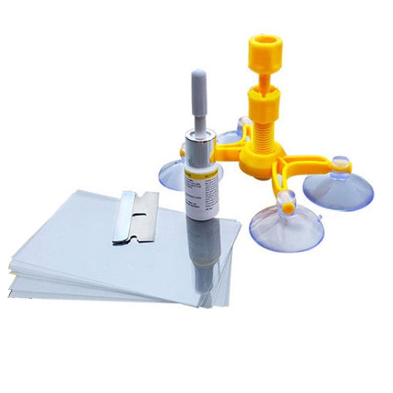 Windshield Crack Repair Kit