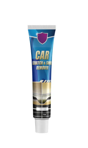 Car Scratch Repair Cream