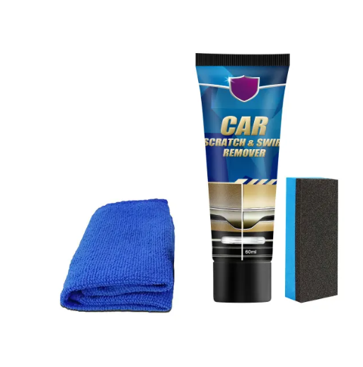 Car Scratch Repair Cream