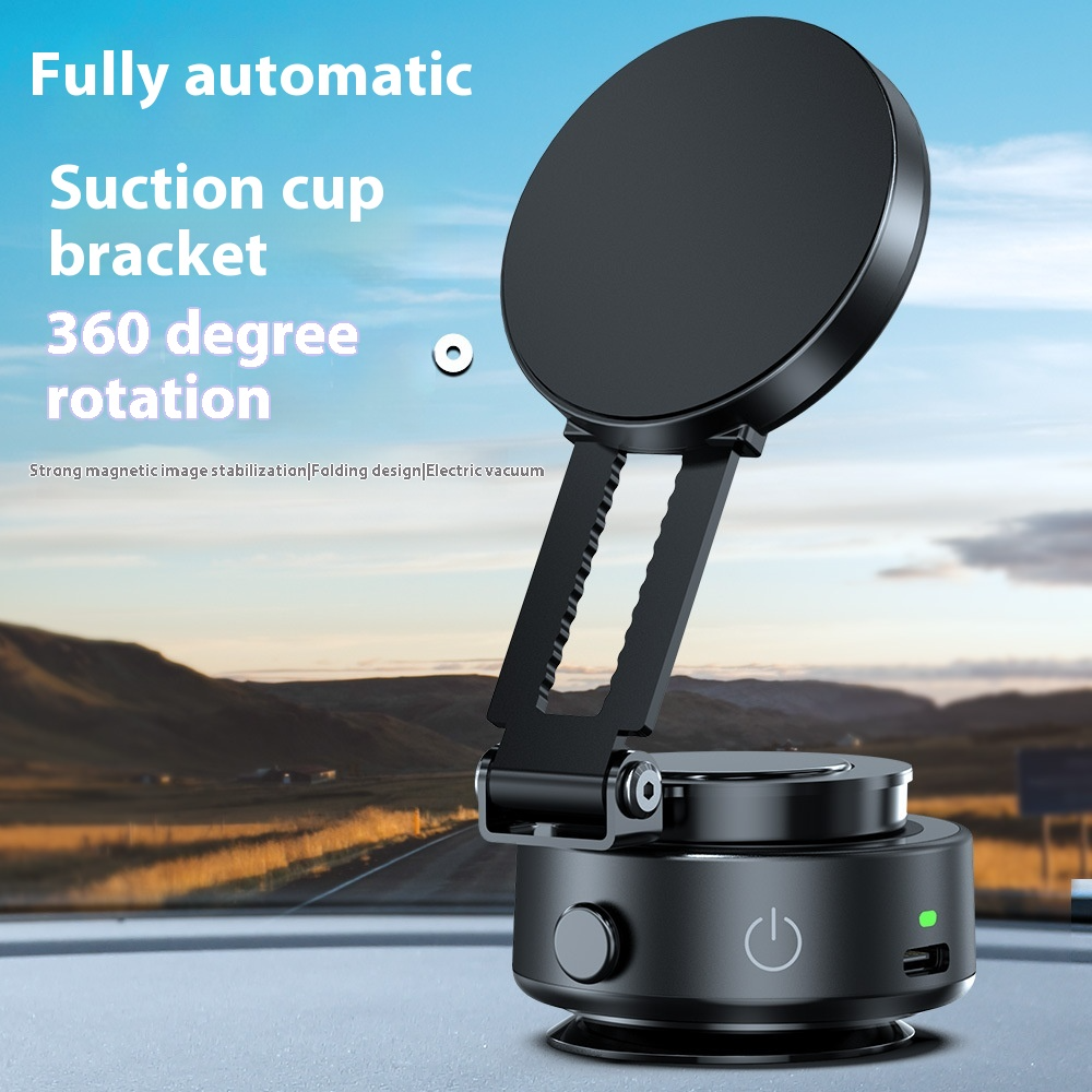 MagGrip Suction Phone Mount