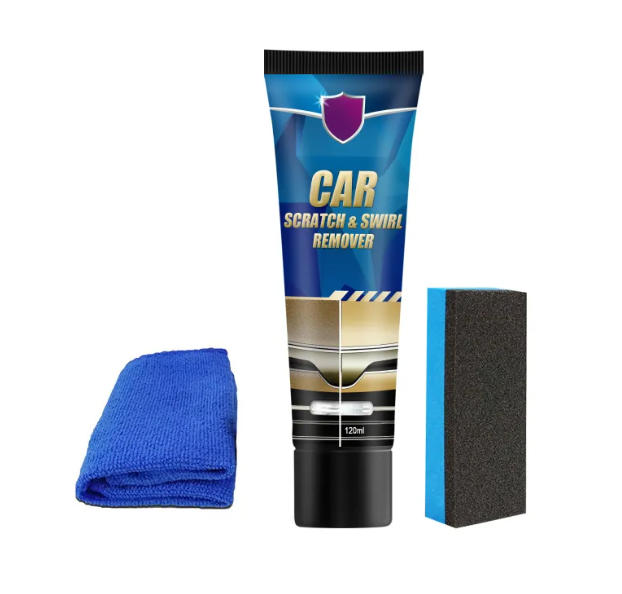 Car Scratch Repair Cream