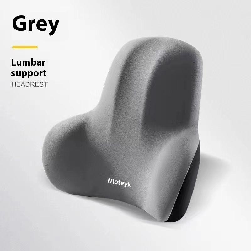 Memory Foam Car Cushion Set