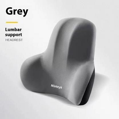 Memory Foam Car Cushion Set