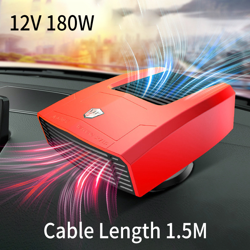 HeatDrive 180W Car Heater