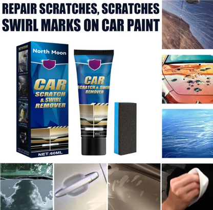 Car Scratch Repair Cream
