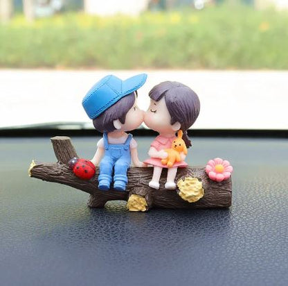 LoveRide Car Decor Set