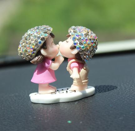 LoveRide Car Decor Set
