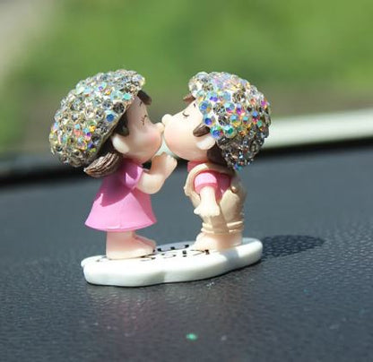 LoveRide Car Decor Set