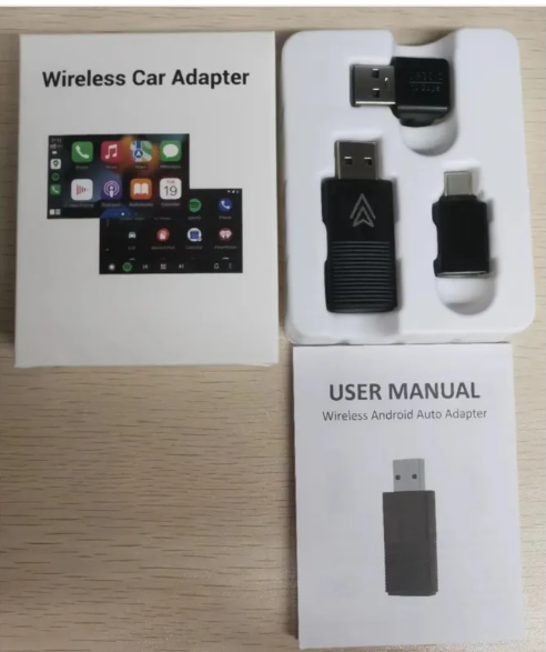 DriveLink Wireless CarPlay Adapter