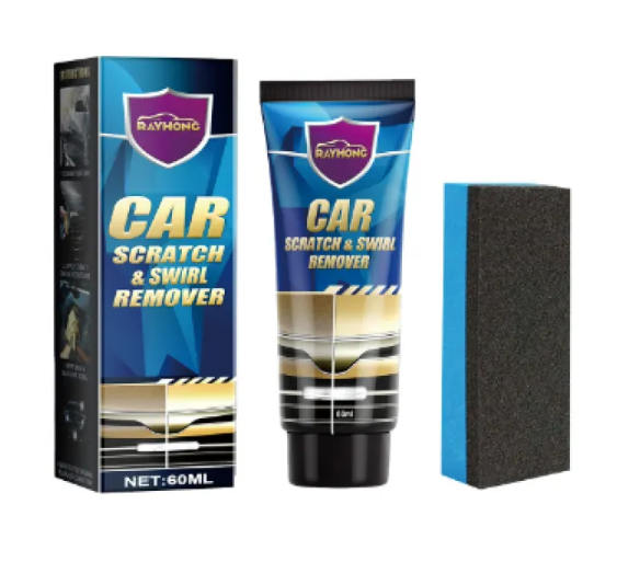 Car Scratch Repair Cream