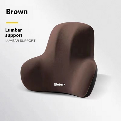 Memory Foam Car Cushion Set