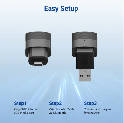 DriveLink Wireless CarPlay Adapter