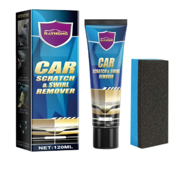 Car Scratch Repair Cream